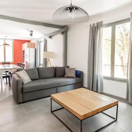 Le Marronnier 1 Apartamento LʼIsle-sur-la-Sorgue Exterior foto