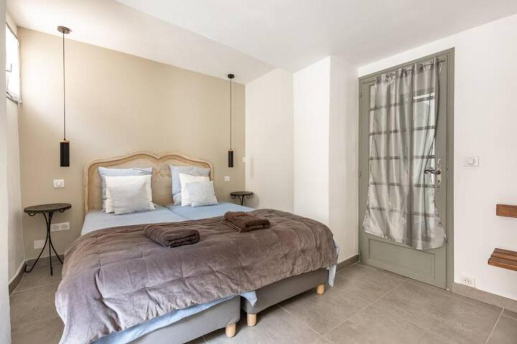Le Marronnier 1 Apartamento LʼIsle-sur-la-Sorgue Exterior foto