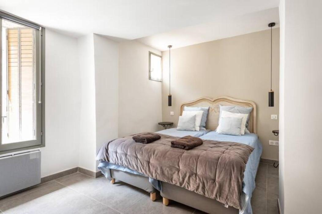 Le Marronnier 1 Apartamento LʼIsle-sur-la-Sorgue Exterior foto